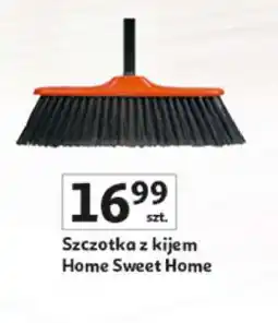 Auchan Szczotka z kijem oferta