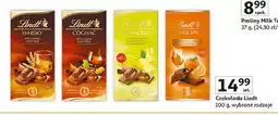 Auchan Czekolada LINDT oferta