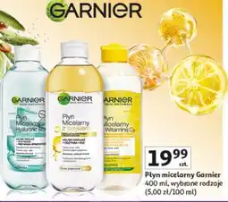 Auchan Płyn micelarny Garnier oferta