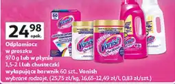Auchan VANISH oferta