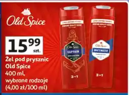 Auchan OLD SPICE oferta