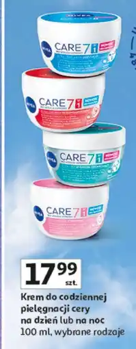 Auchan Nivea Care 7in1 oferta