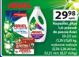 Auchan Ariel oferta