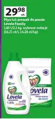 Auchan Lovela Family oferta
