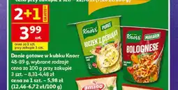 Auchan Knorr oferta