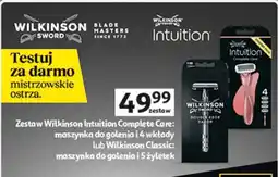 Auchan Wilkinson Intuition Complete Care oferta