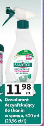 Auchan SANYTOL oferta