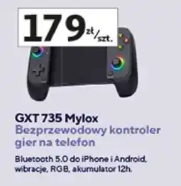 Auchan GXT 735 Mylox oferta