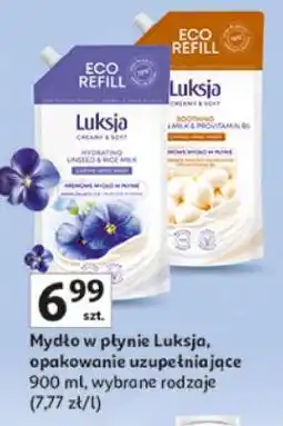 Auchan LUKSJA oferta
