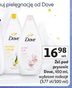 Auchan DOVE oferta