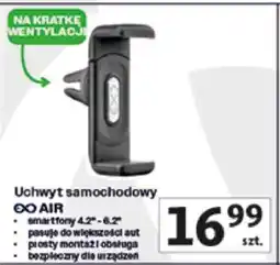 Auchan Uchwyt samochodowy oferta