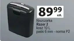 Auchan Niszczarka oferta