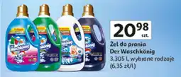 Auchan żel do prania oferta