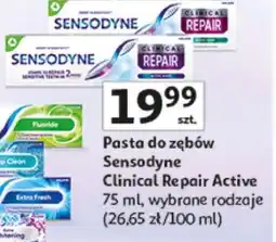 Auchan Sensodyne Clinical Repair Active oferta