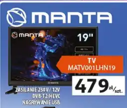 Auchan TV oferta