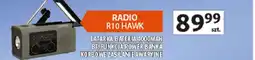 Auchan RADIO R10 HAWK oferta
