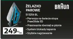 Auchan Żelazko parowe oferta