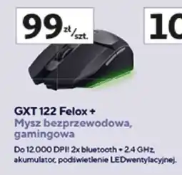 Auchan GXT 122 Felox + oferta