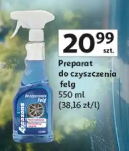 Auchan Preparat do czyszczenia felg oferta