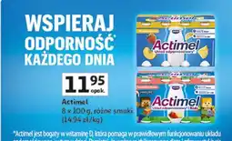 Auchan Actimel oferta
