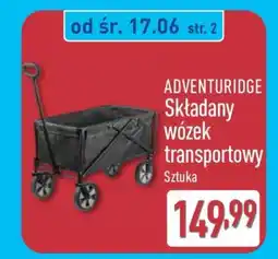 ALDI ADVENTURIDGE oferta