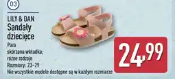 ALDI LILY & DAN oferta