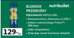 Auchan Blender przenośny oferta