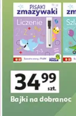 Auchan Pisaki zmazywaki oferta