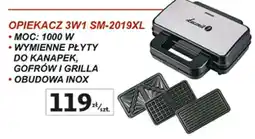 Auchan OPIEKACZ 3W1 SM-2019XL oferta