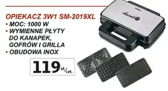 Auchan OPIEKACZ 3W1 SM-2019XL oferta