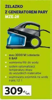 Auchan Żelazko z generatorem pary oferta