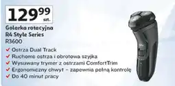 Auchan Golarka rotacyjna R4 Style Series oferta