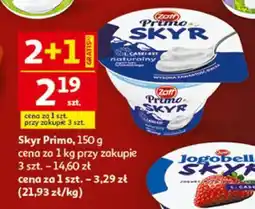 Auchan Zott Primo Skyr oferta