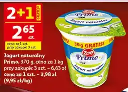 Auchan Jogurt naturalny oferta