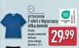 ALDI UP2FASHION oferta