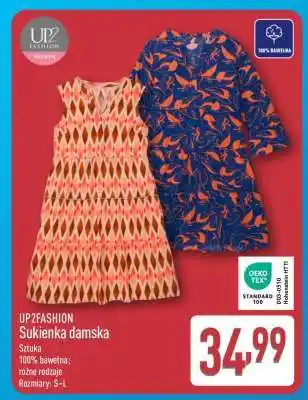 ALDI UP2FASHION oferta