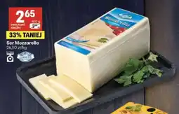 Delikatesy Centrum Ser Mozzarella oferta