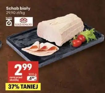 Delikatesy Centrum Schab biały oferta