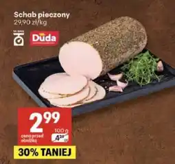 Delikatesy Centrum Schab pieczony oferta