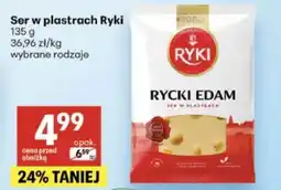 Delikatesy Centrum Ser w plastrach Ryki oferta