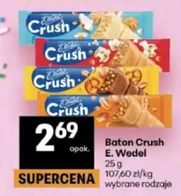 Delikatesy Centrum Baton Crush oferta