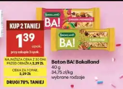 Delikatesy Centrum Baton BA! Bakalland oferta