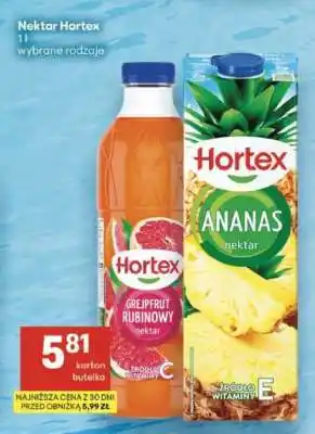 Delikatesy Centrum • Nektar Hortex oferta