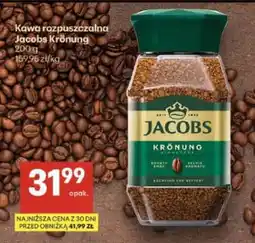 Delikatesy Centrum Jacobs Krönung oferta