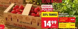 Biedronka Truskawka polska oferta