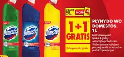 Biedronka Domestos Płyny do wc oferta