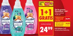 Biedronka Coccolino Żel do prania oferta