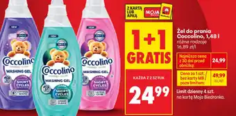 Coccolino Żel do prania