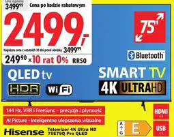 Media Expert Telewizor Hisense oferta