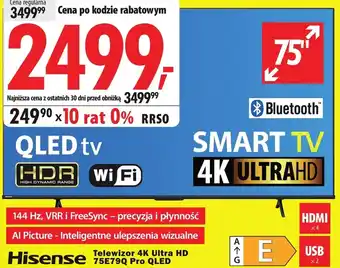 Telewizor Hisense